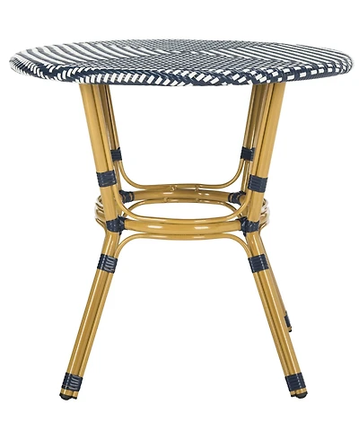 Sidford Rattan Bistro Table