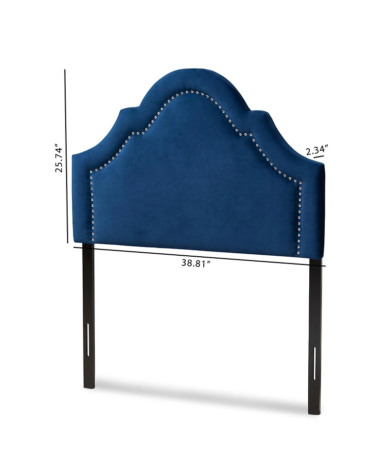 Rita Headboard - Twin
