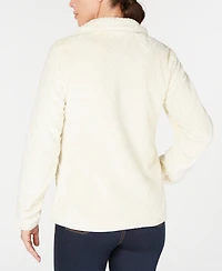 Columbia Women's Fire Side Ii High-Pile-Fleece Jacket