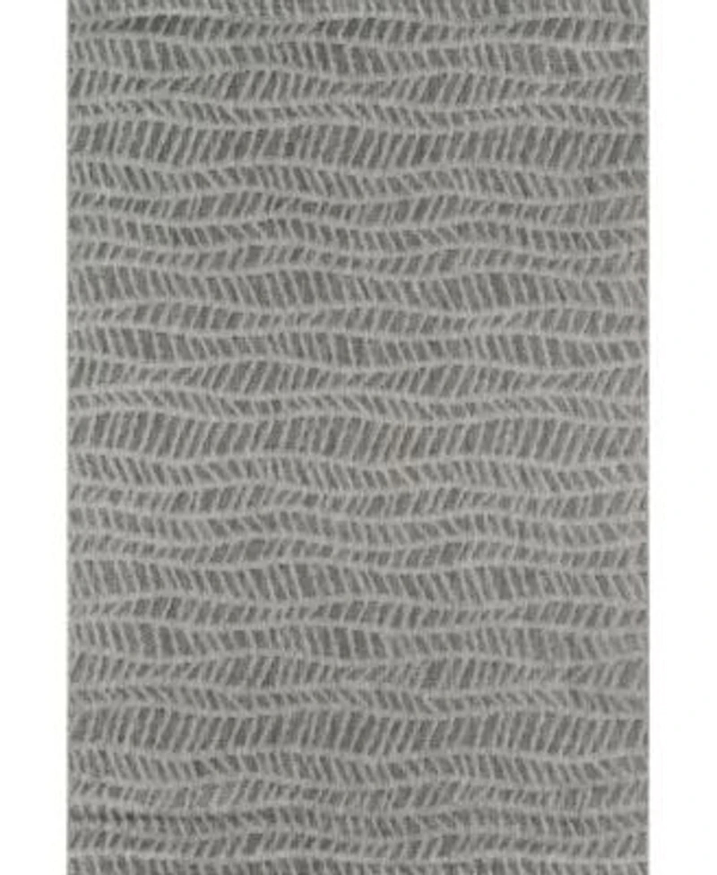 Novogratz Villa Vi 05 Gray Area Rug Collection