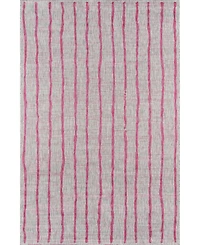 Novogratz Villa Vi-03 Fuschia 7'10" x 10'10" Outdoor Area Rug