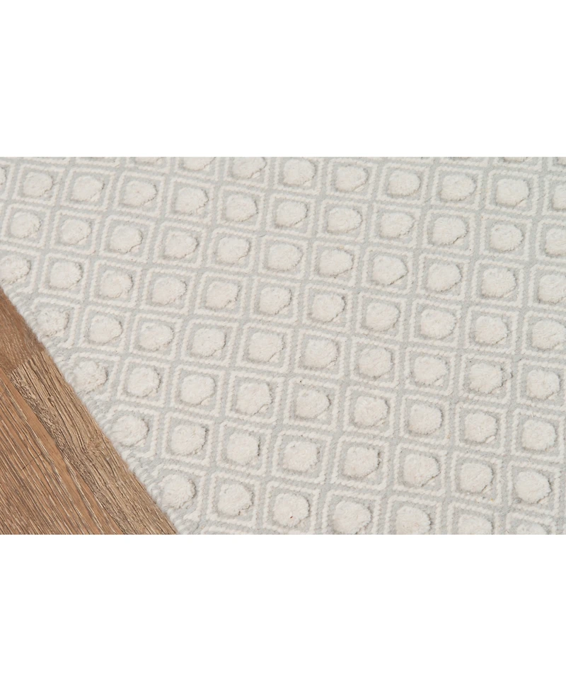 Erin Gates Langdon Lgd-2 Windsor Blue 2' x 3' Area Rug