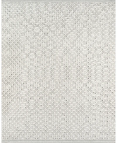 Erin Gates Langdon Lgd-2 Windsor Blue 3'9" x 5'9" Area Rug