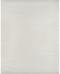 Erin Gates Langdon Lgd-2 Windsor Blue 3'9" x 5'9" Area Rug