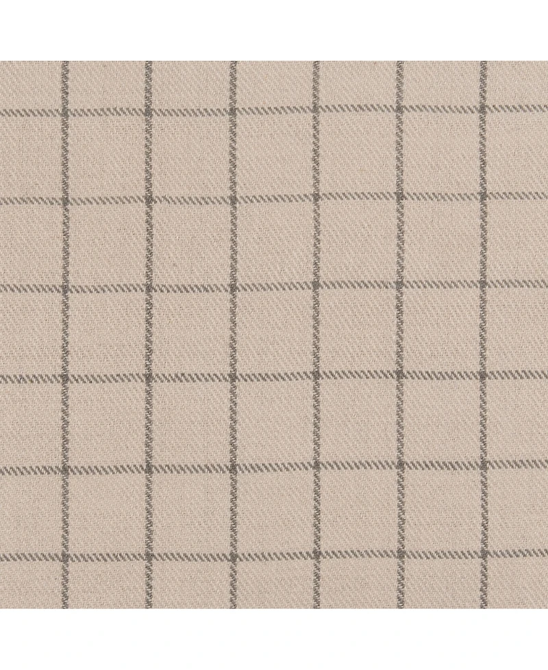 Erin Gates Marlborough Mlb-2 Deerfield Gray 2'3" x 8' Runner Area Rug