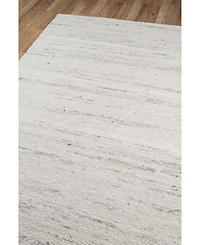 Erin Gates Richmond Ri-01 Collins Ivory 5' x 7' Area Rug