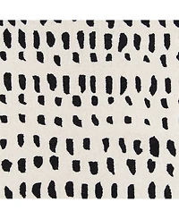 Novogratz Delmar Del11 Ivory 5' x 8' Area Rug