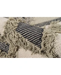 Novogratz Indio Ind-4 Sage 3' x 5' Area Rug