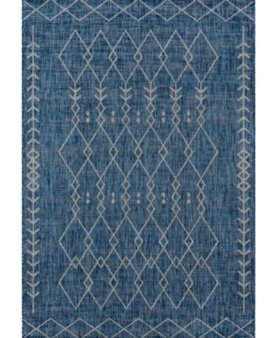 Novogratz Villa Vi 08 Blue Area Rug Collection