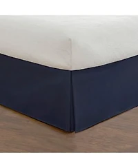 Fresh Ideas Poplin Tailored Bed Skirts