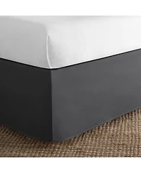 Today's Home Cotton Blend Tailored Bed Skirt