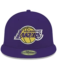 New Era Los Angeles Lakers Basic 59FIFTY Fitted Cap