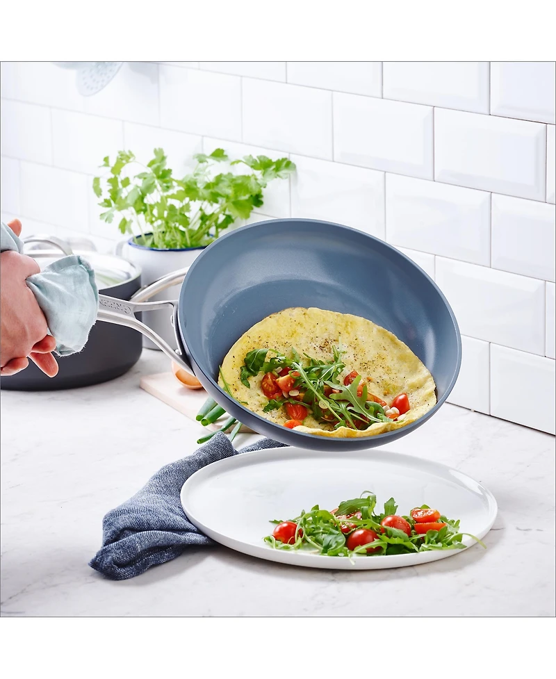 GreenPan Paris Pro 12" Ceramic Non-Stick Open Fry Pan