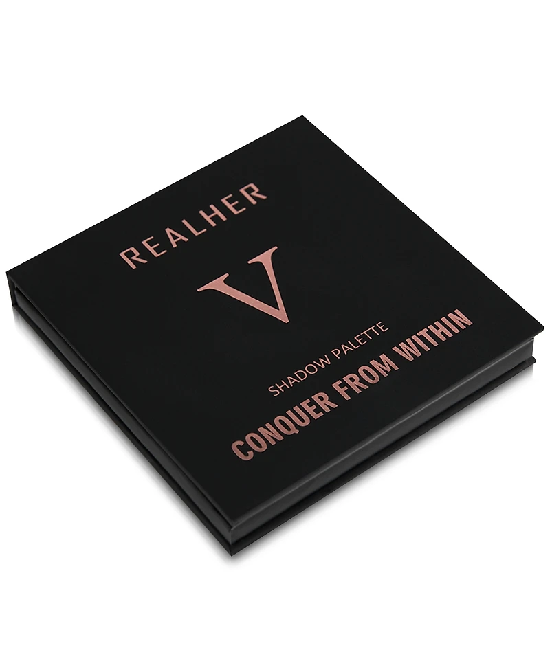 RealHer Eye Shadow Palette - V