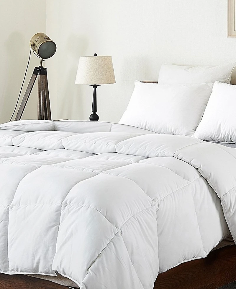 Cheer Collection Luxury All Season Down Alternative Comforter