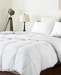 Cheer Collection Luxury All Season Down Alternative Comforter