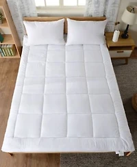 Cheer Collection Down Alternative Mattress Toppers