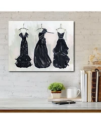Courtside Market Bling Ii 16" x 20" Gallery-Wrapped Canvas Wall Art
