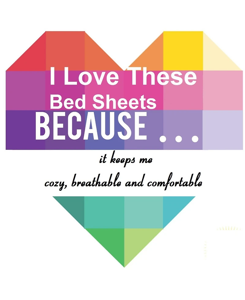 Elegant Comfort Luxury Soft Solid -Pc. Sheet Set