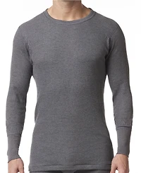 Stanfield's Men's Waffle Knit Thermal Long Sleeve Shirt