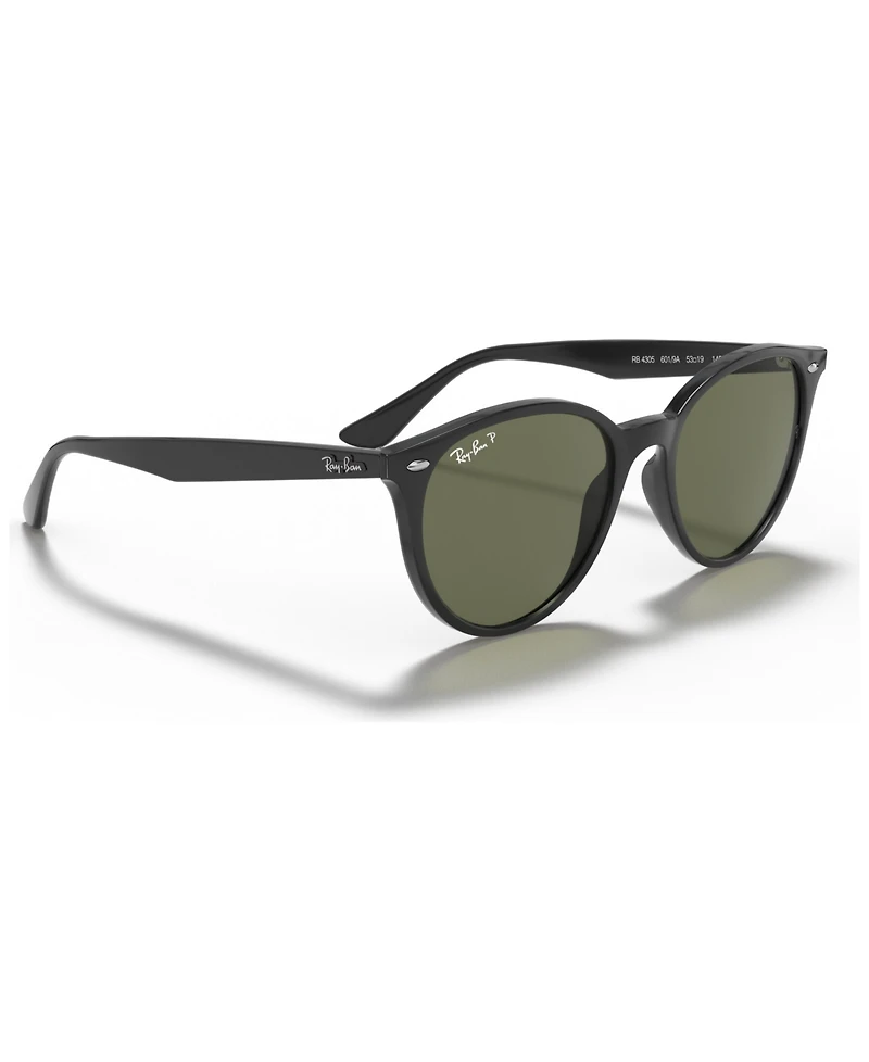 Ray-Ban Polarized Sunglasses, RB4305 53