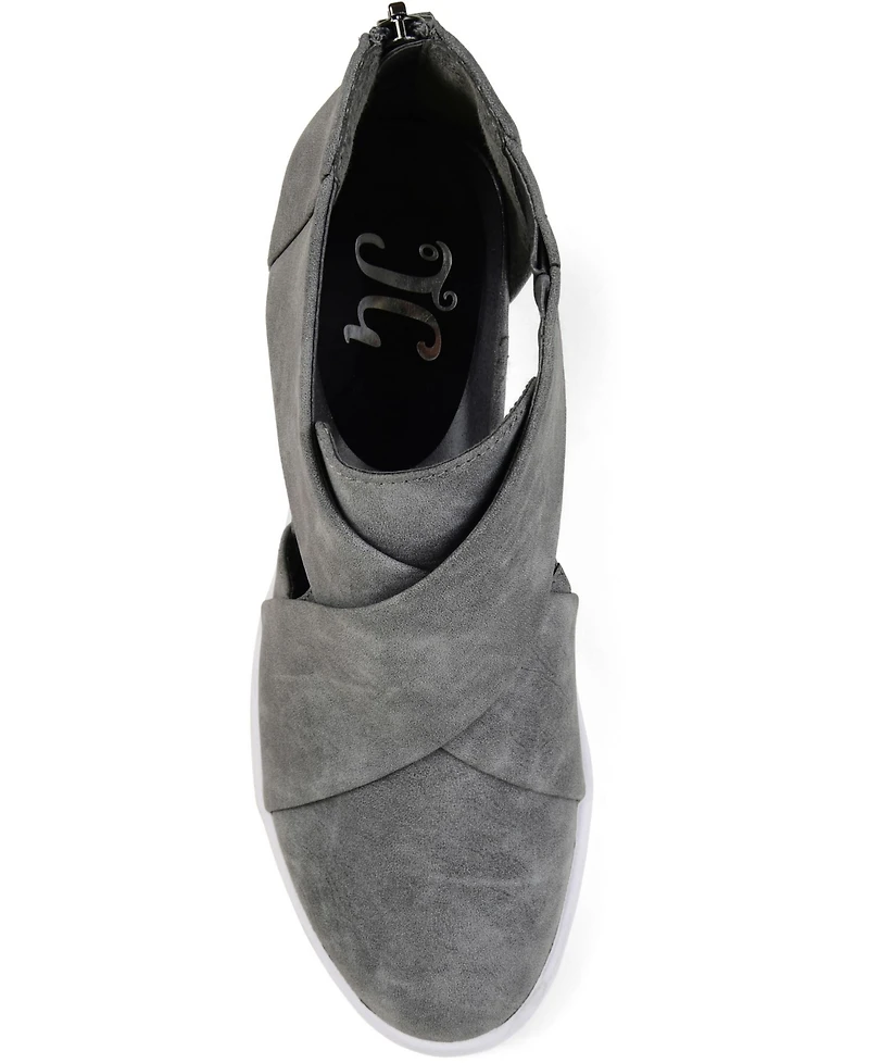 Journee Collection Women's Seena Platform Wedges