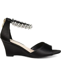 Journee Collection Women's Connor Wedges