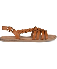 Journee Collection Women's Solay Sandals