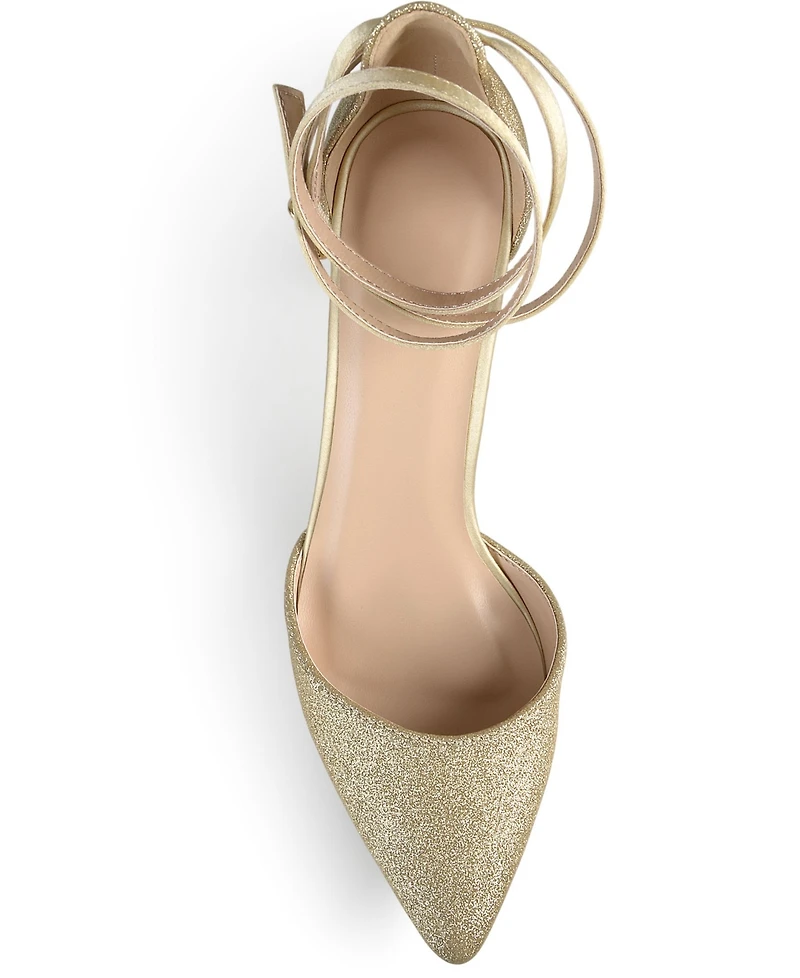 Journee Collection Women's Luela Pumps