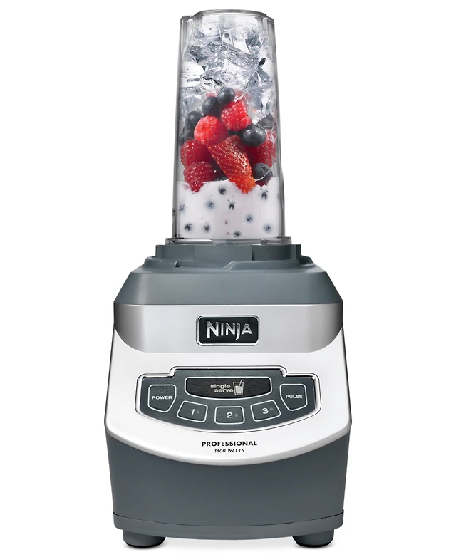 Ninja Professional Blender Macy's Licuadora Ninja Ninja