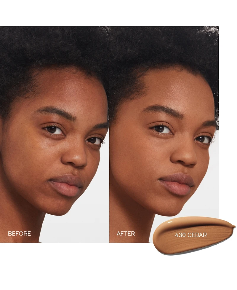 Shiseido Synchro Skin Self-Refreshing Foundation, 1.0 oz