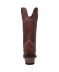 AdTec Men's 12" Ranch Wellington Reddish