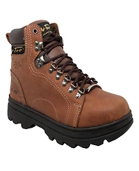 AdTec Men's 6" Steel Toe Hiker Boot