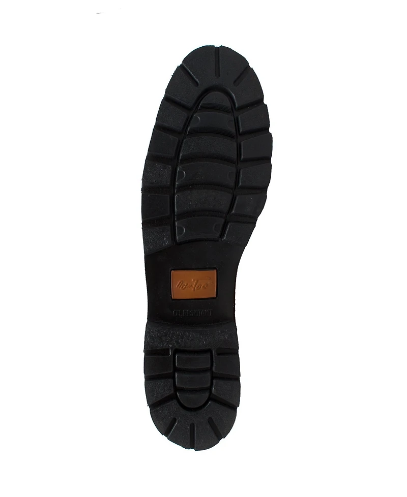 AdTec Men's 9" Lacer Chestnut