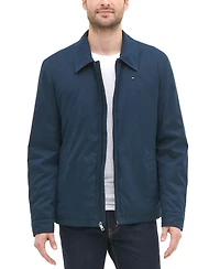 Tommy Hilfiger Men's Lightweight Full Zip-Front Jacket