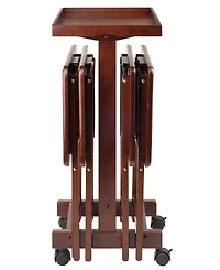 6-Piece Snack Table Set