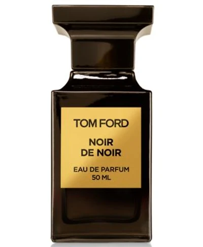 Tom Ford Noir De Noir Eau De Parfum Fragrance Collection