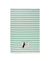 Design Imports Asst Cats Meow Embellished Dishtowel Set of 3