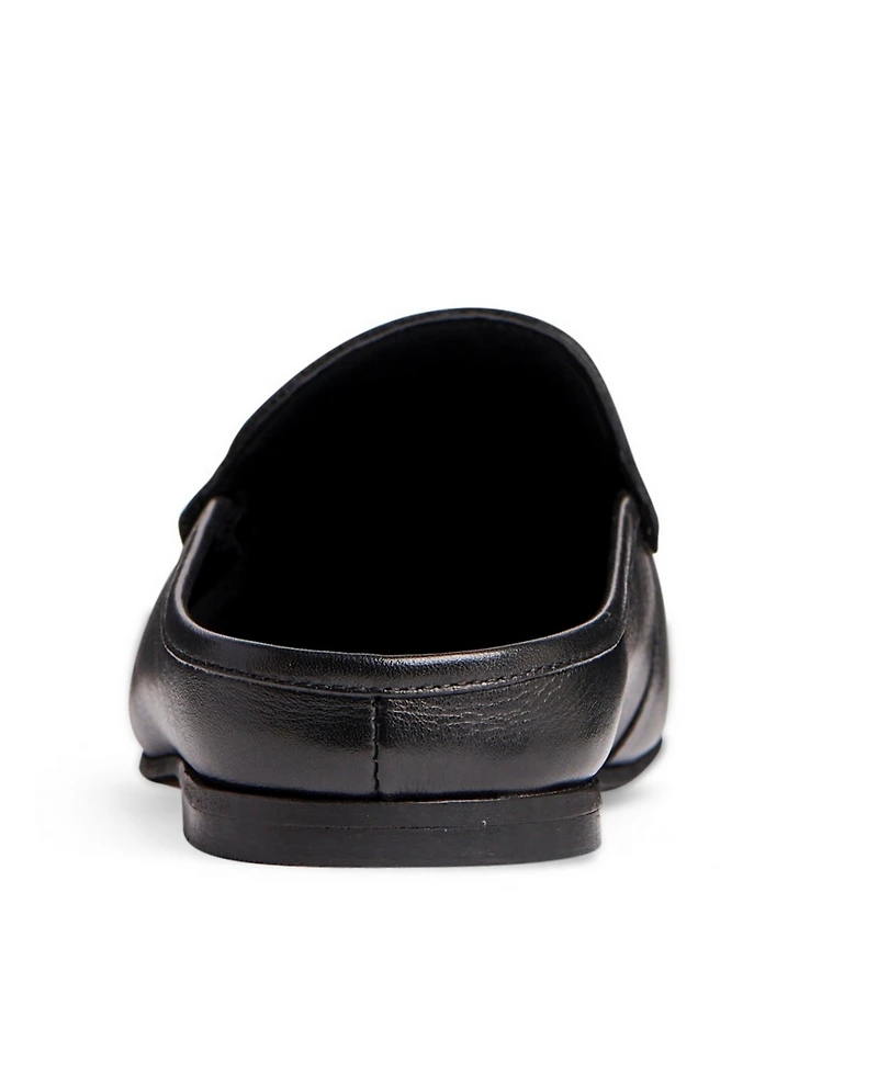 Men's Planeo Slide Leather Mule