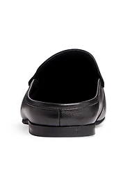 Men's Planeo Slide Leather Mule