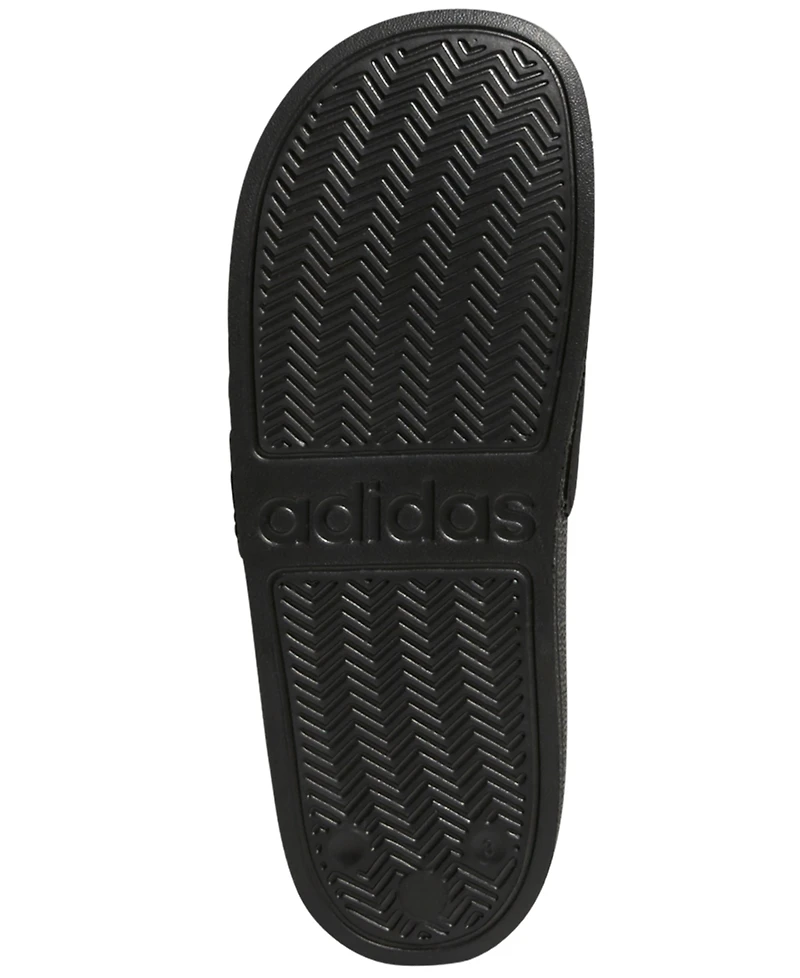 adidas Little Kids' Adilette Shower Slide Sandals from Finish Line