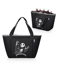 Picnic Time Topanga Cooler Tote -Nightmare Before Chairstmas Jack Black