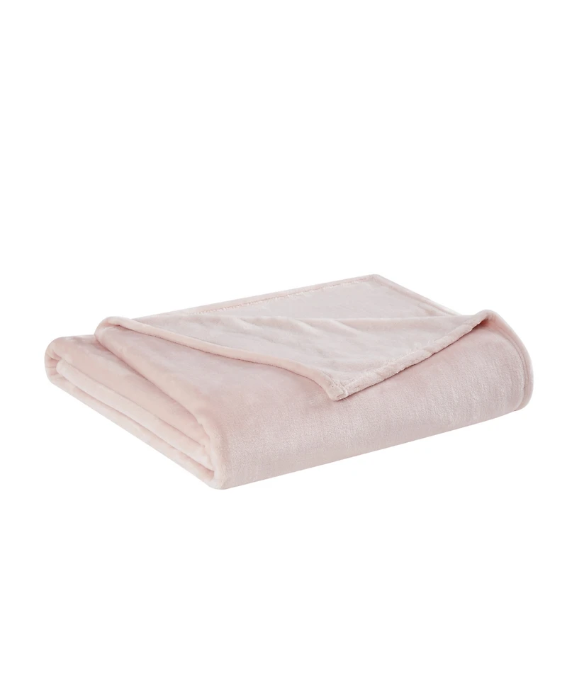 Truly Soft Velvet Plush Blanket, King