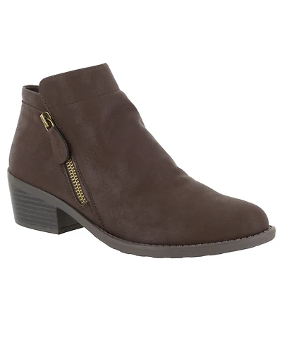Easy Street Gusto Comfort Booties