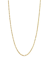 Giani Bernini Twist Link 18" Chain Necklace, Created for Macy's