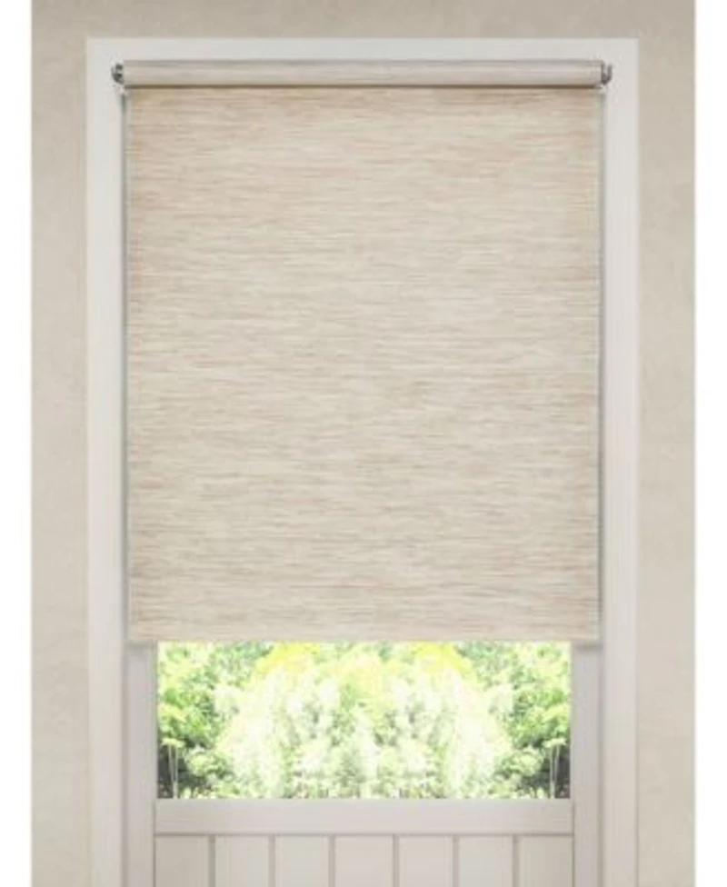 Universal Home Fashions Roller Shade Natural Fiber