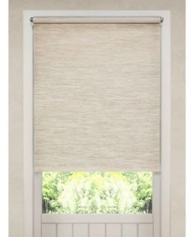 Universal Home Fashions Roller Shade Natural Fiber