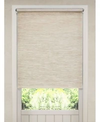 Universal Home Fashions Roller Shade Natural Fiber
