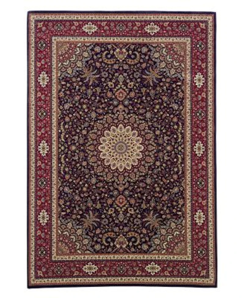 Oriental Weavers Ariana Navy Ardebil 9b Area Rug