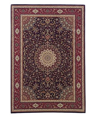 Oriental Weavers Ariana Navy Ardebil 9b Area Rug